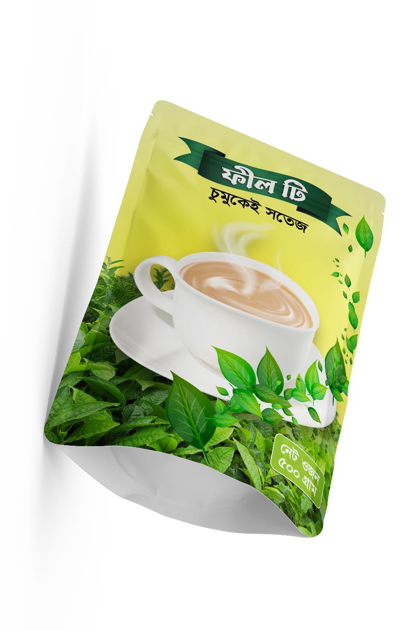 feel tea company limited tea bag